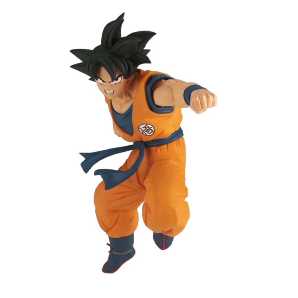 DRAGON BALL SUPER: SUPER HERO MATCH MAKERS SON GOKU - 4