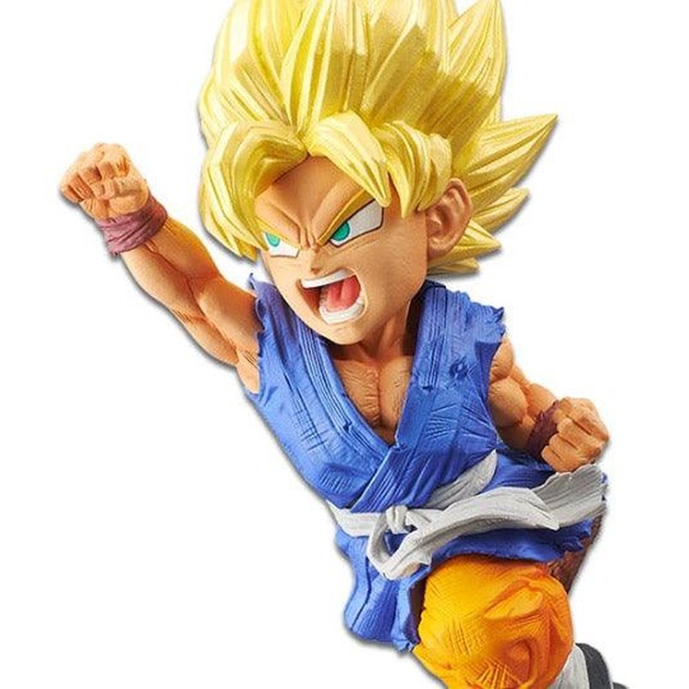 DRAGON BALL GT: WRATH OF THE DRAGON SUPER SAIYAN GOKU - 1