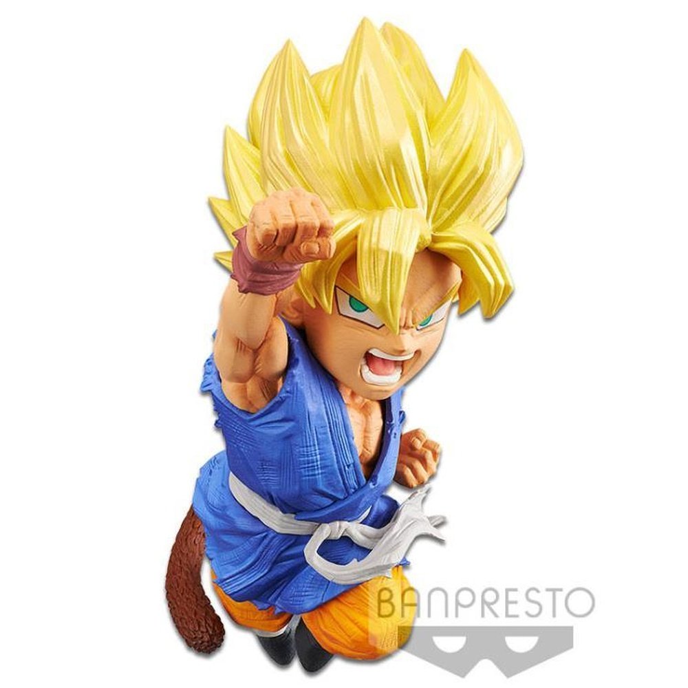 DRAGON BALL GT: WRATH OF THE DRAGON SUPER SAIYAN GOKU - 2