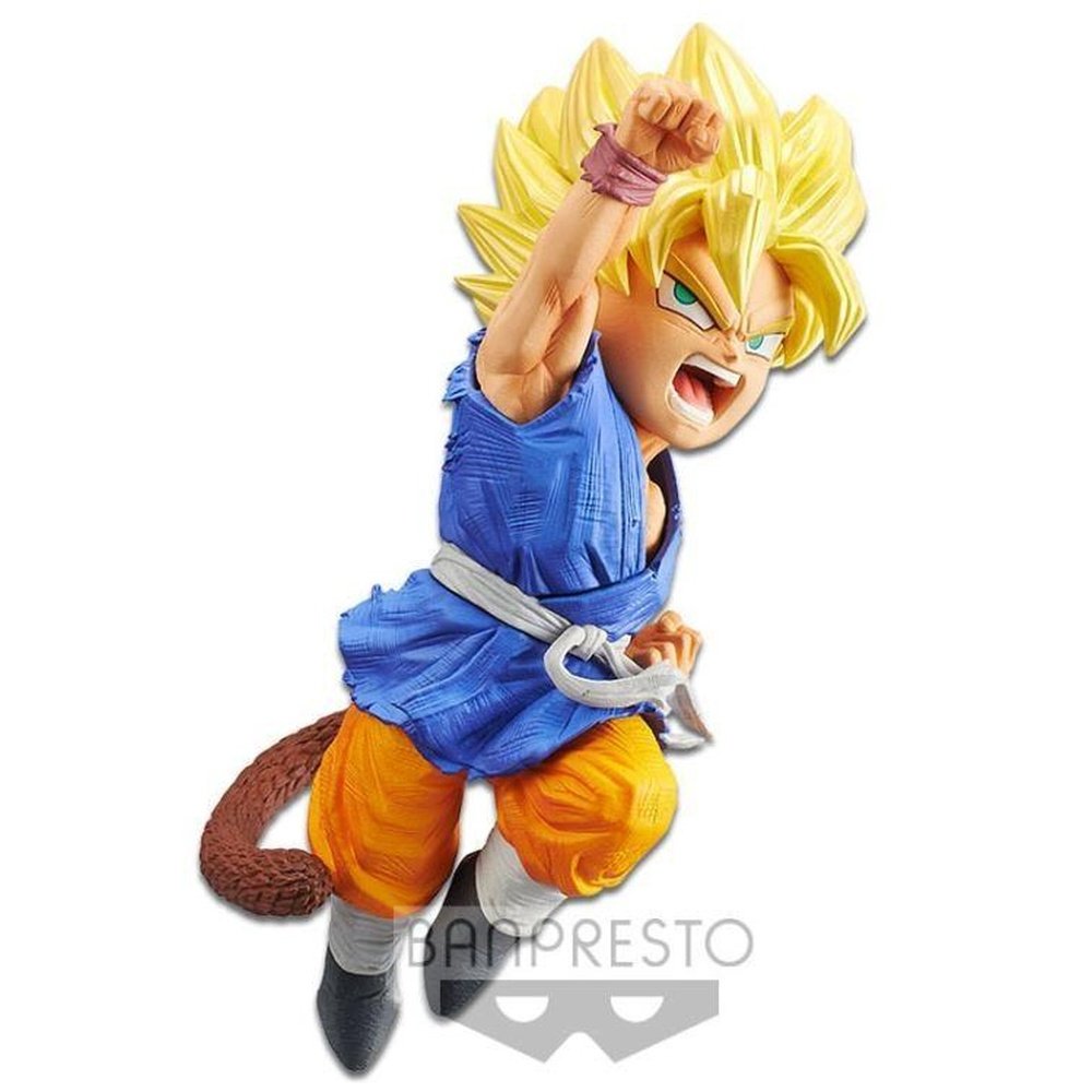 DRAGON BALL GT: WRATH OF THE DRAGON SUPER SAIYAN GOKU - 3
