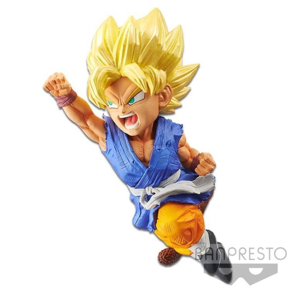 DRAGON BALL GT: WRATH OF THE DRAGON SUPER SAIYAN GOKU - 4