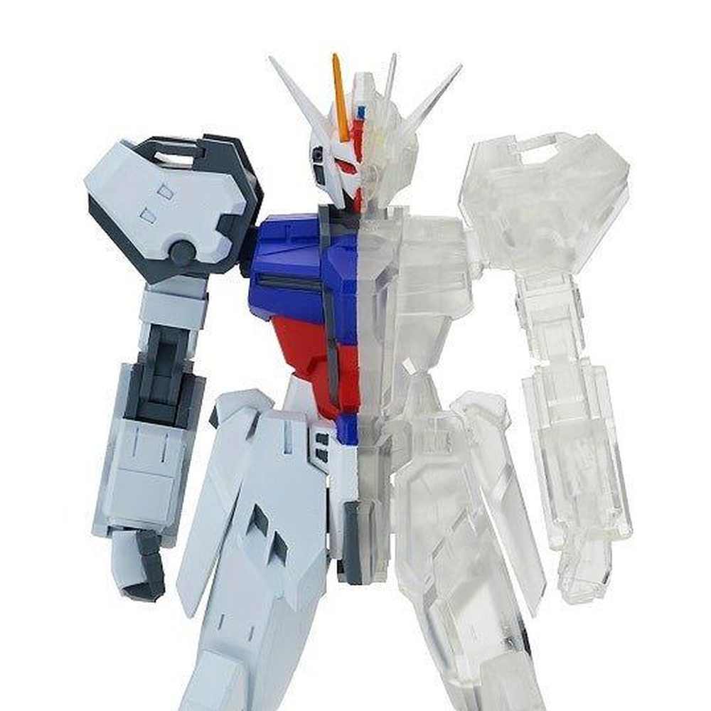 MOBILE SUIT GUNDAM INTERNAL STRUCTURE GAT-X105 STRIKE GUNDAM (VER.A) - 1