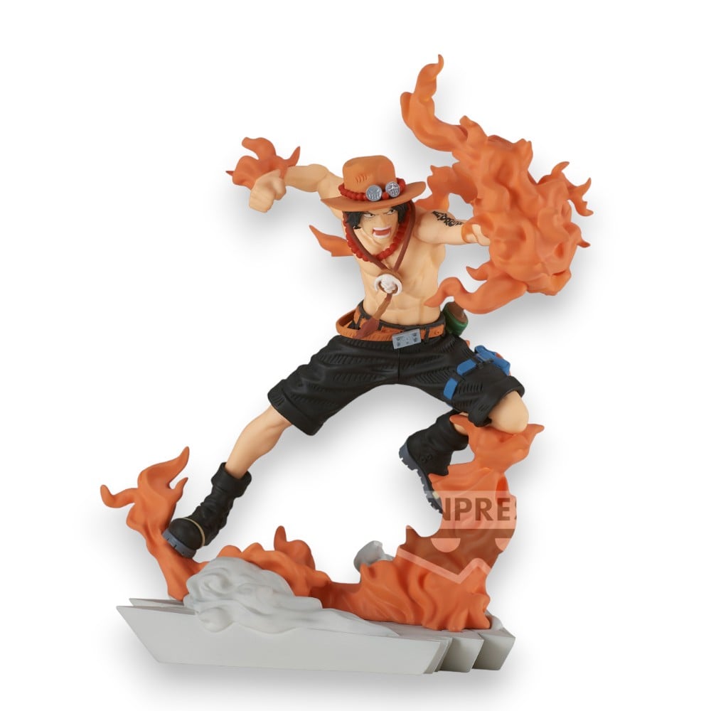 ONE PIECE SENKOUZEKKEI PORTGAS. D. ACE - 1