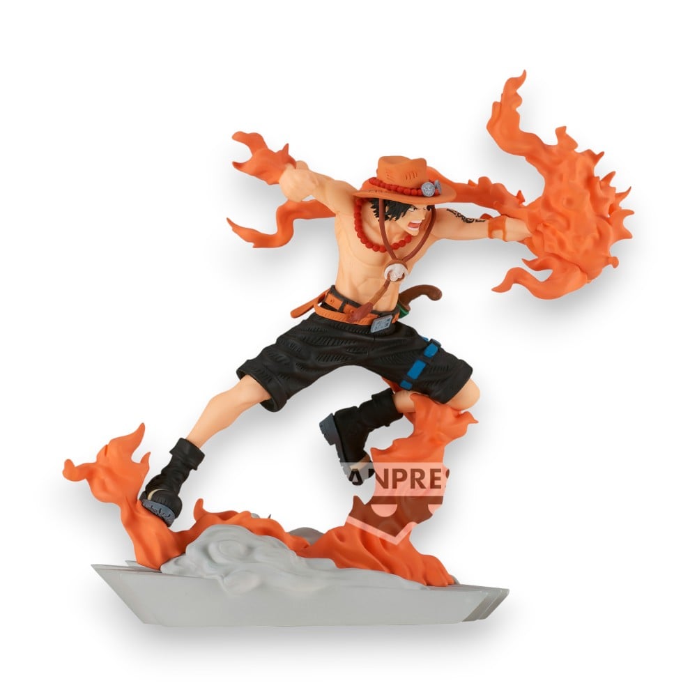ONE PIECE SENKOUZEKKEI PORTGAS. D. ACE - 2