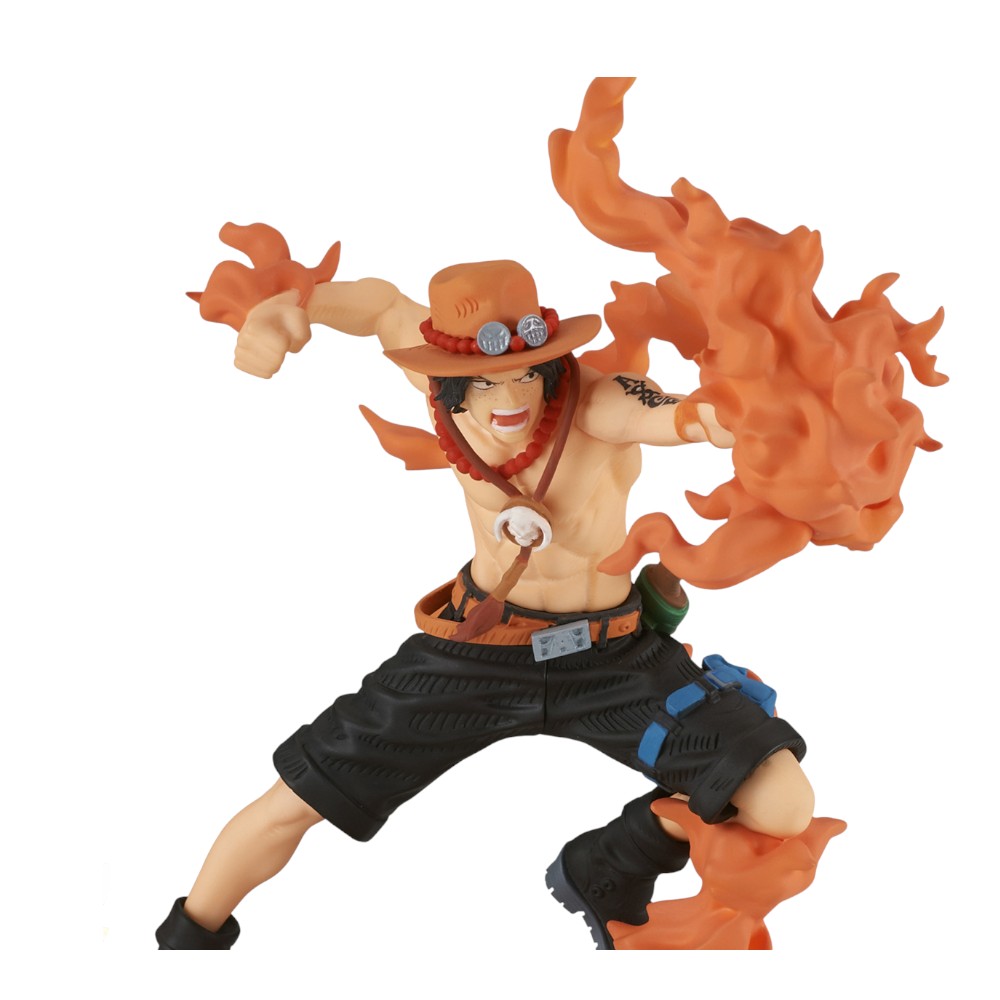 ONE PIECE SENKOUZEKKEI PORTGAS. D. ACE - 3