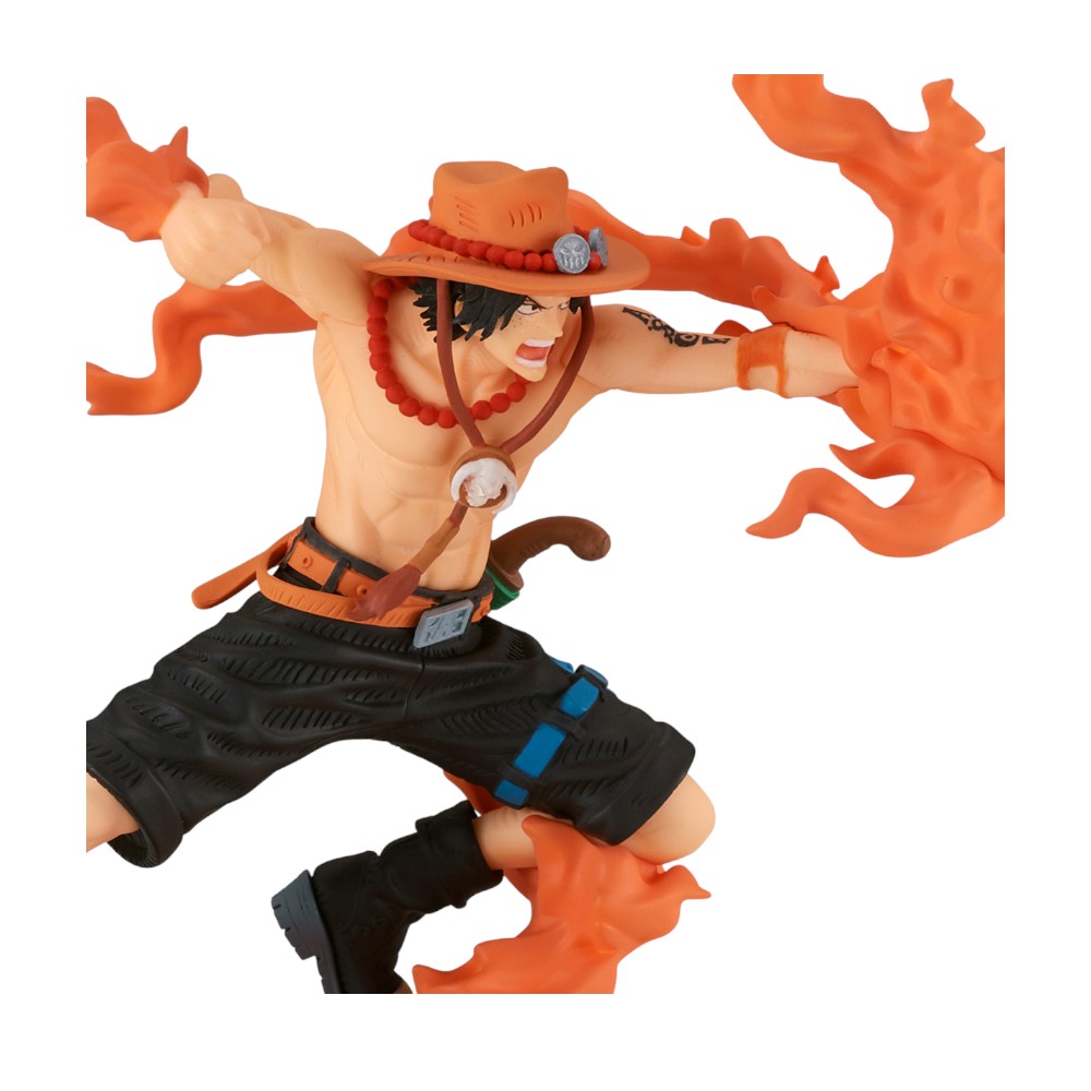 ONE PIECE SENKOUZEKKEI PORTGAS. D. ACE - 4