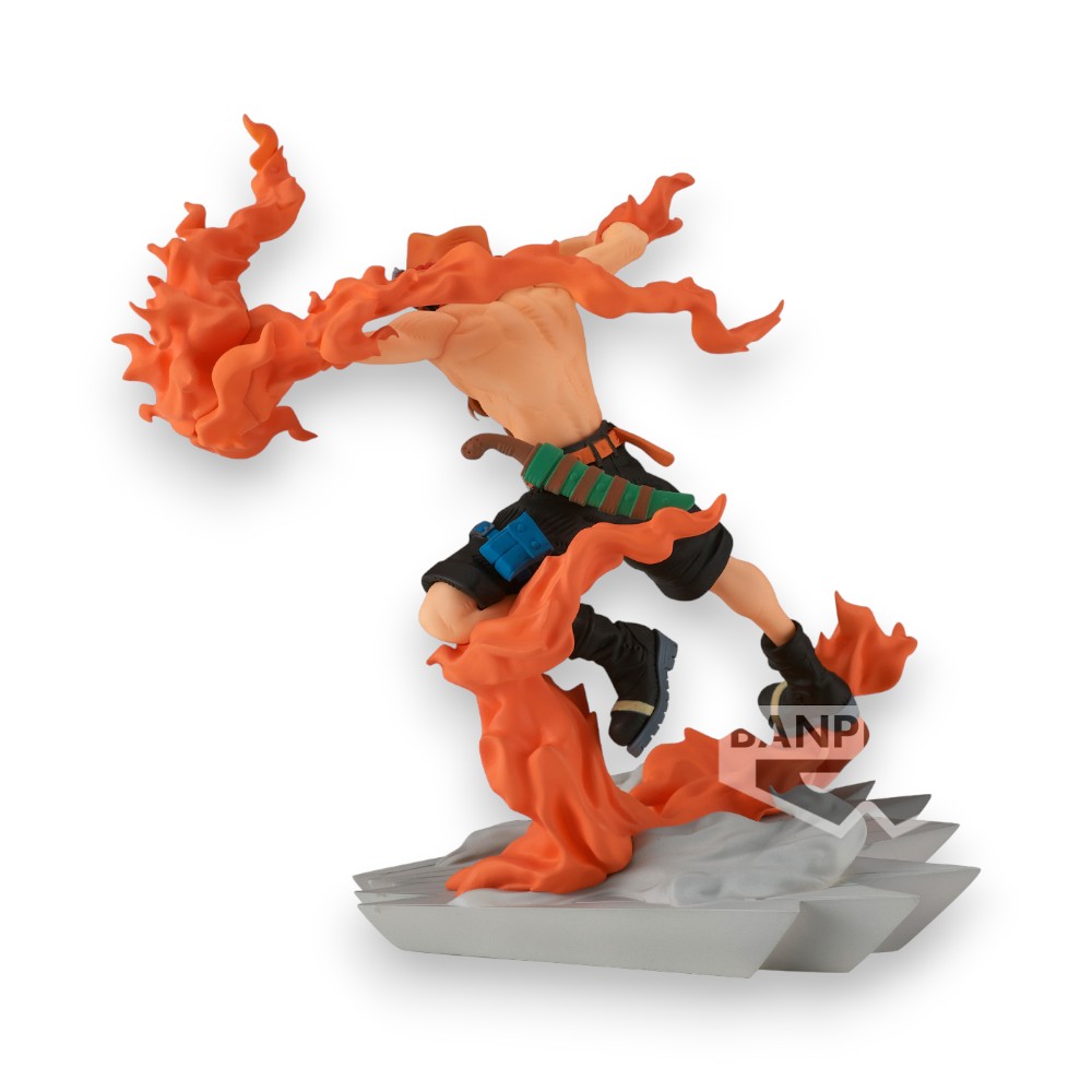 ONE PIECE SENKOUZEKKEI PORTGAS. D. ACE - 5