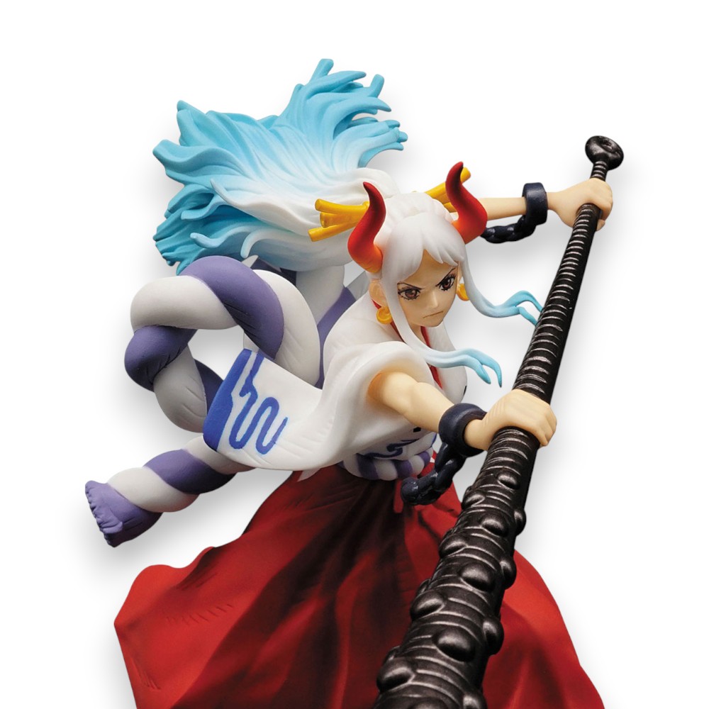 ONE PIECE SENKOUZEKKEI YAMATO - 2