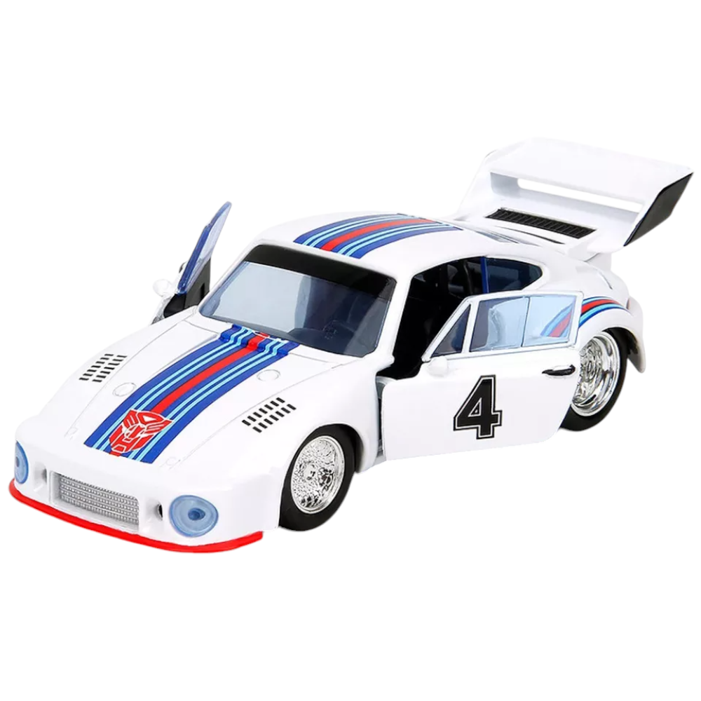 TRANSFORMERS JAZZ PORSCHE 935 TURBO 1/32 - 2