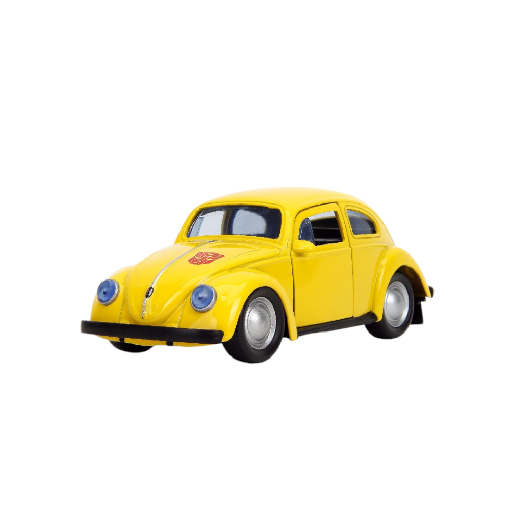 TRANSFORMERS BUMBLEBLEE VOLKSWAGEN BEETLE 1/32 - 1