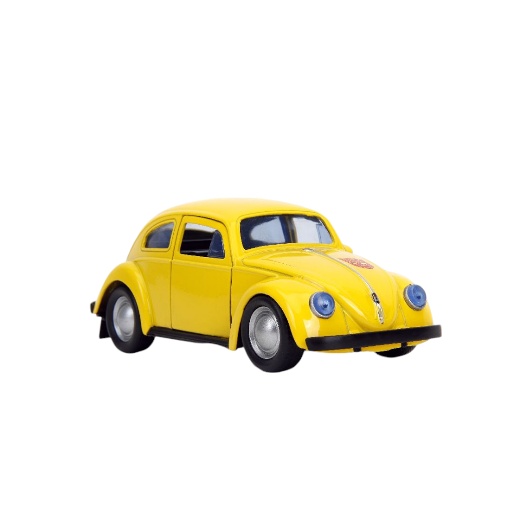 TRANSFORMERS BUMBLEBLEE VOLKSWAGEN BEETLE 1/32 - 2