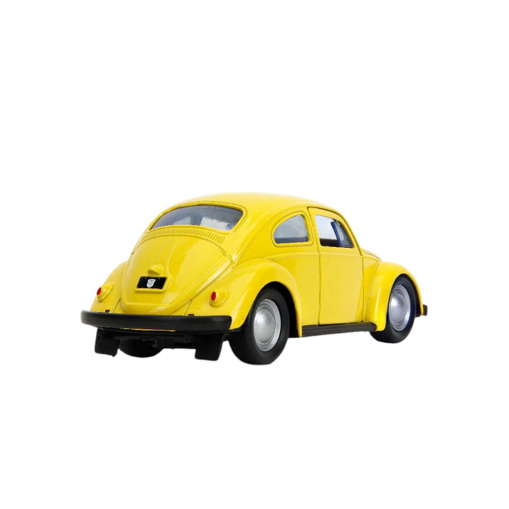 TRANSFORMERS BUMBLEBLEE VOLKSWAGEN BEETLE 1/32 - 3