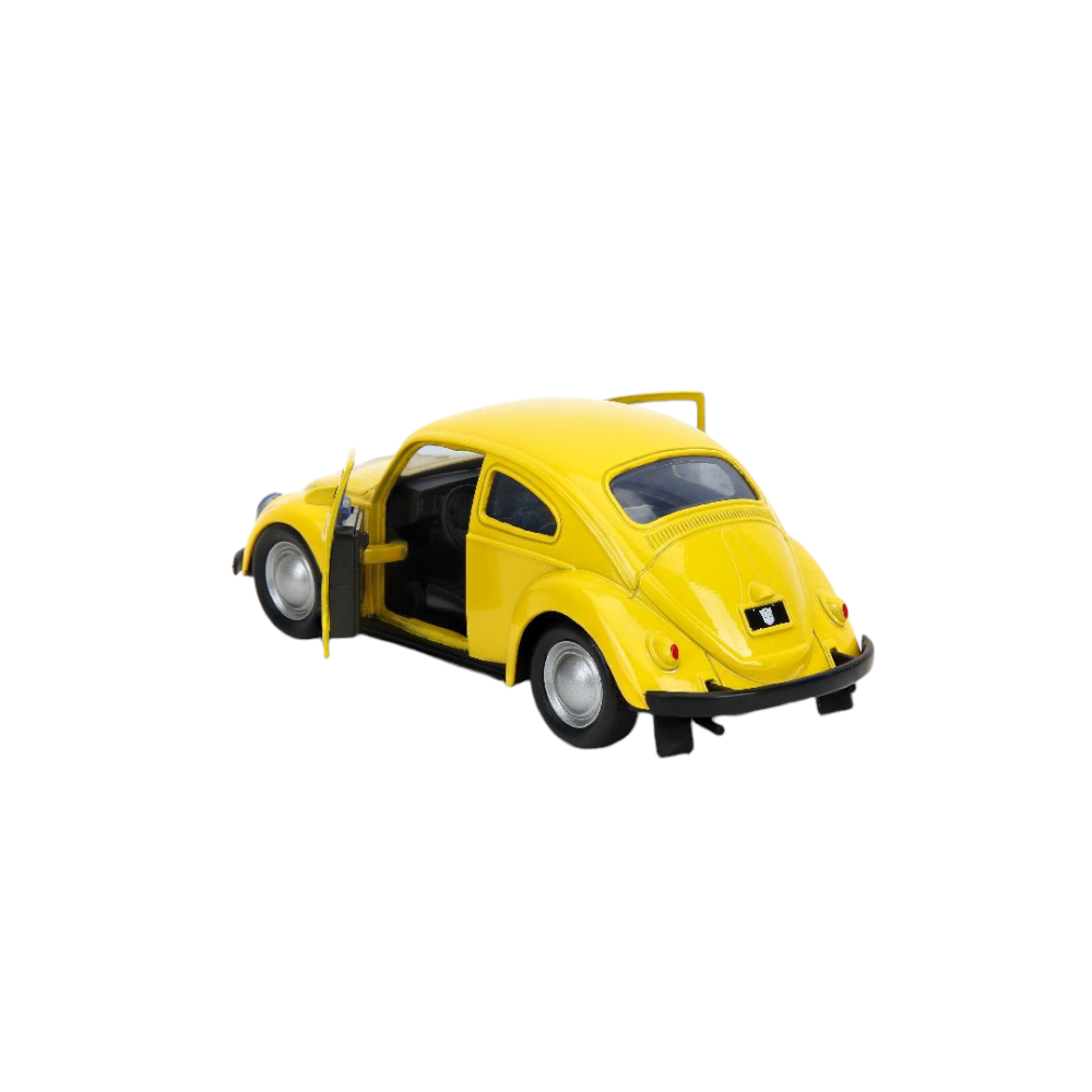 TRANSFORMERS BUMBLEBLEE VOLKSWAGEN BEETLE 1/32 - 6