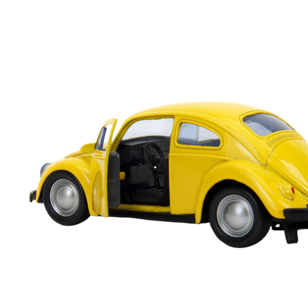 TRANSFORMERS BUMBLEBLEE VOLKSWAGEN BEETLE 1/32 - 7