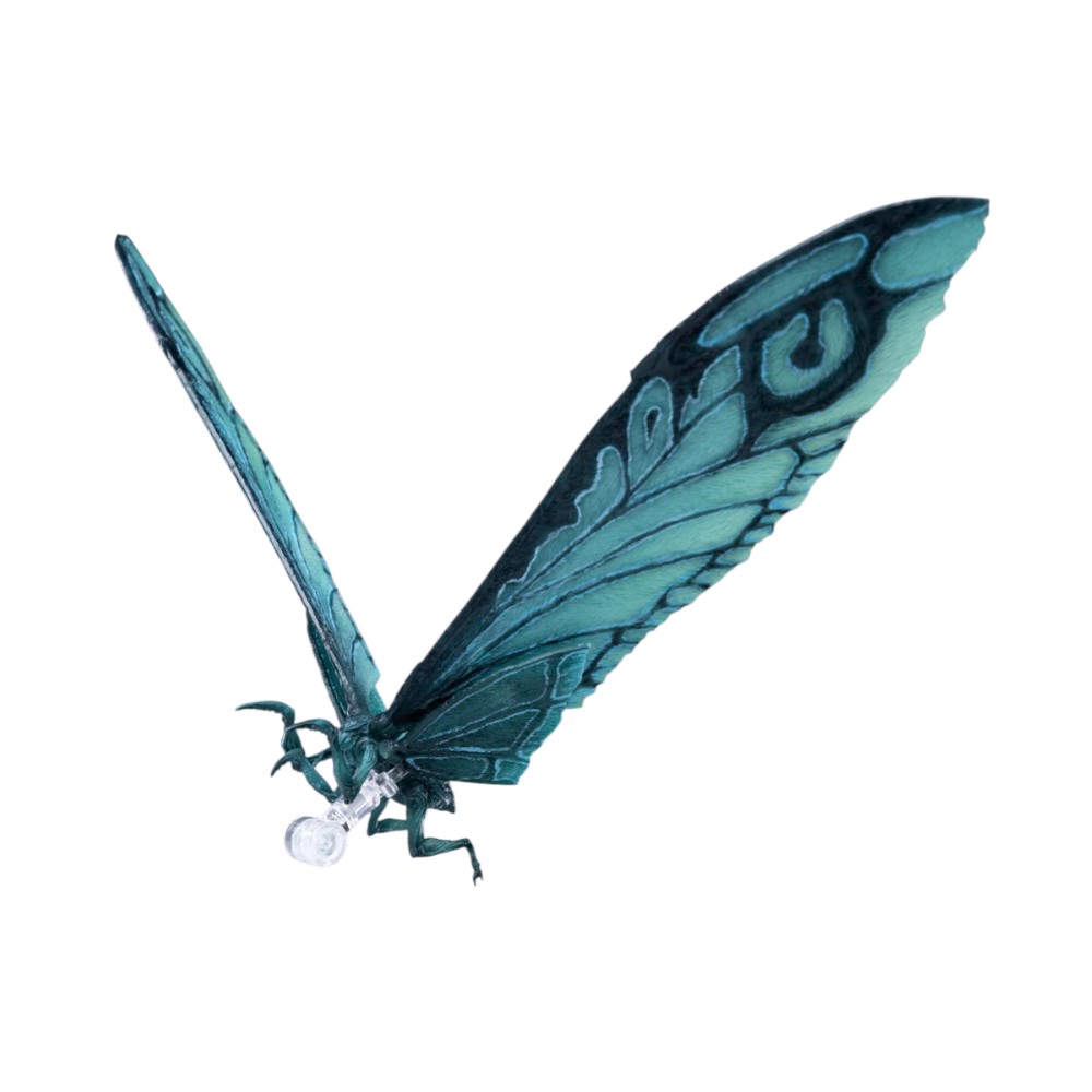 GODZILLA: KING OF THE MONSTERS MOTHRA EMERALD TITAN EXQUISITE PREVIEWS EXCLUSIVE - 2
