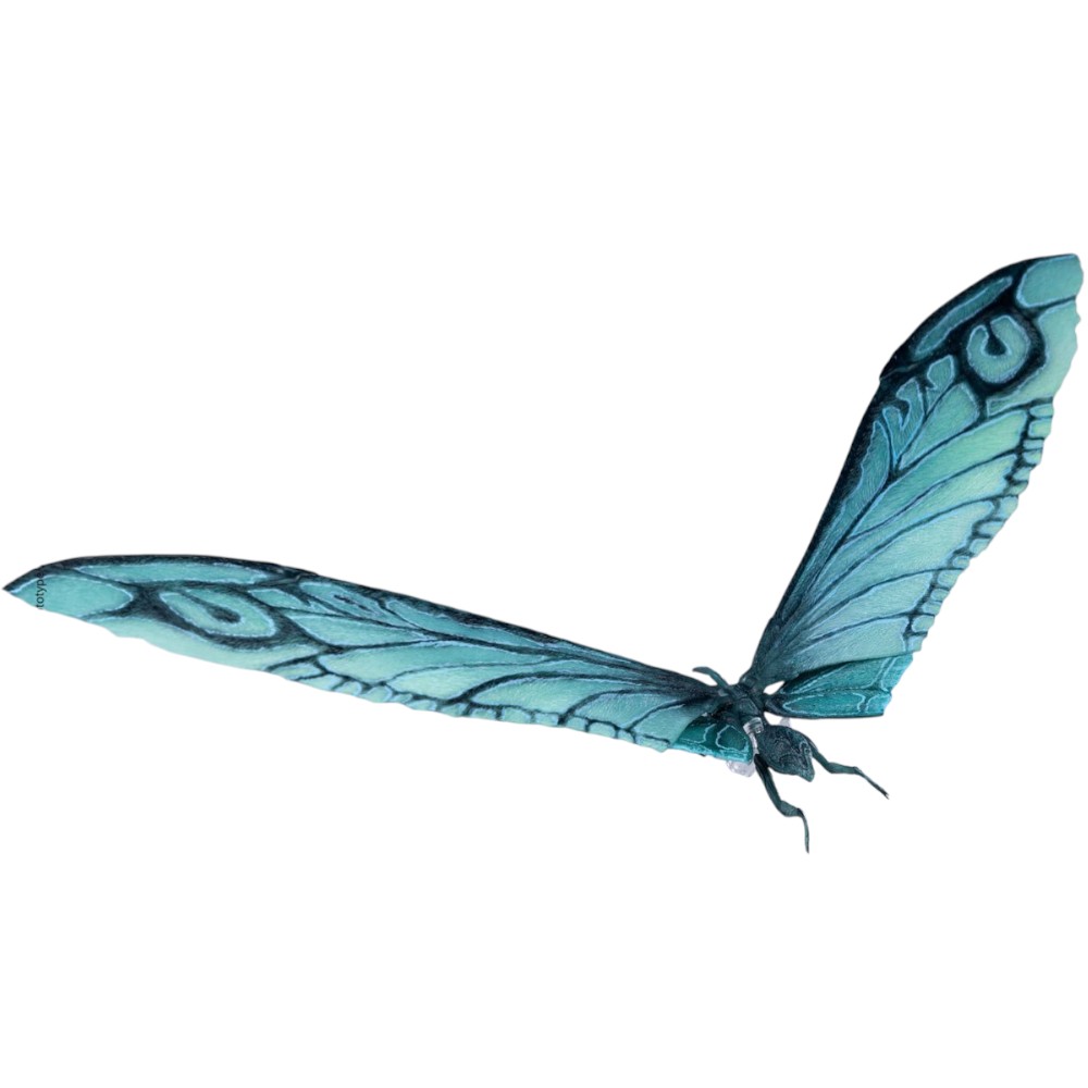 GODZILLA: KING OF THE MONSTERS MOTHRA EMERALD TITAN EXQUISITE PREVIEWS EXCLUSIVE - 5