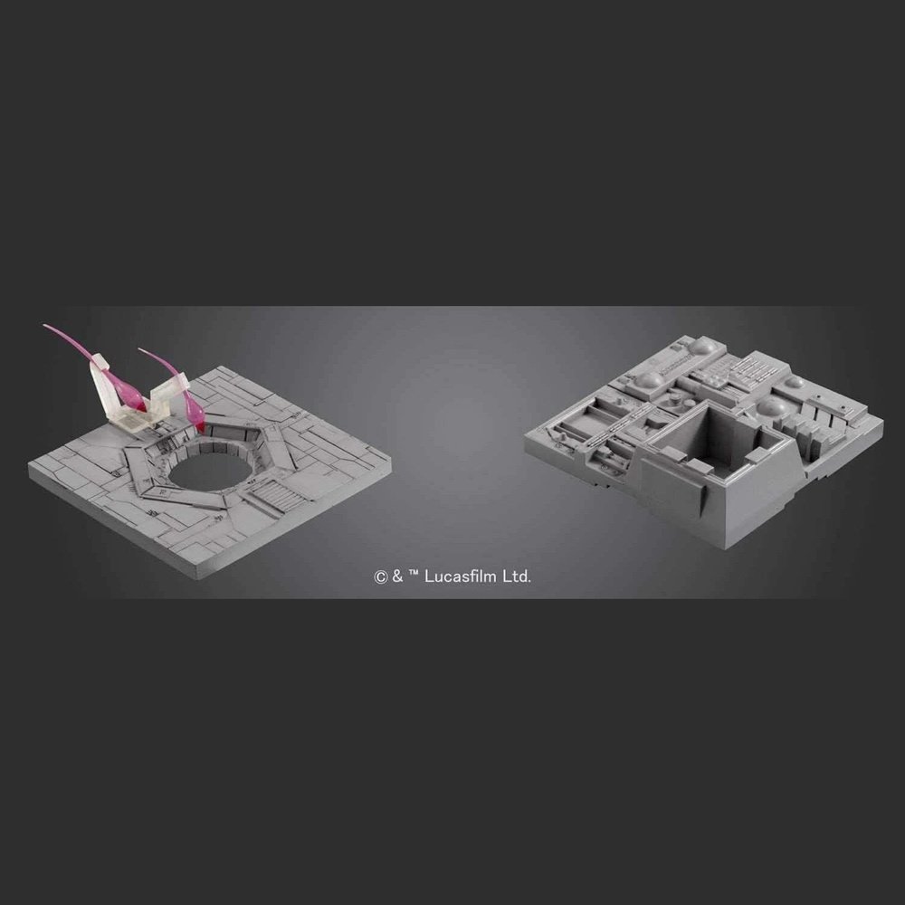 STAR WARS X-WING FIGHTER MODEL KIT 1/72 - 5