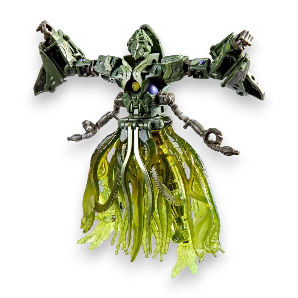 TRANSFORMERS AGE OF THE PRIMES DELUXE CLASS THE THIRTEEN QUINTUS PRIME - 1