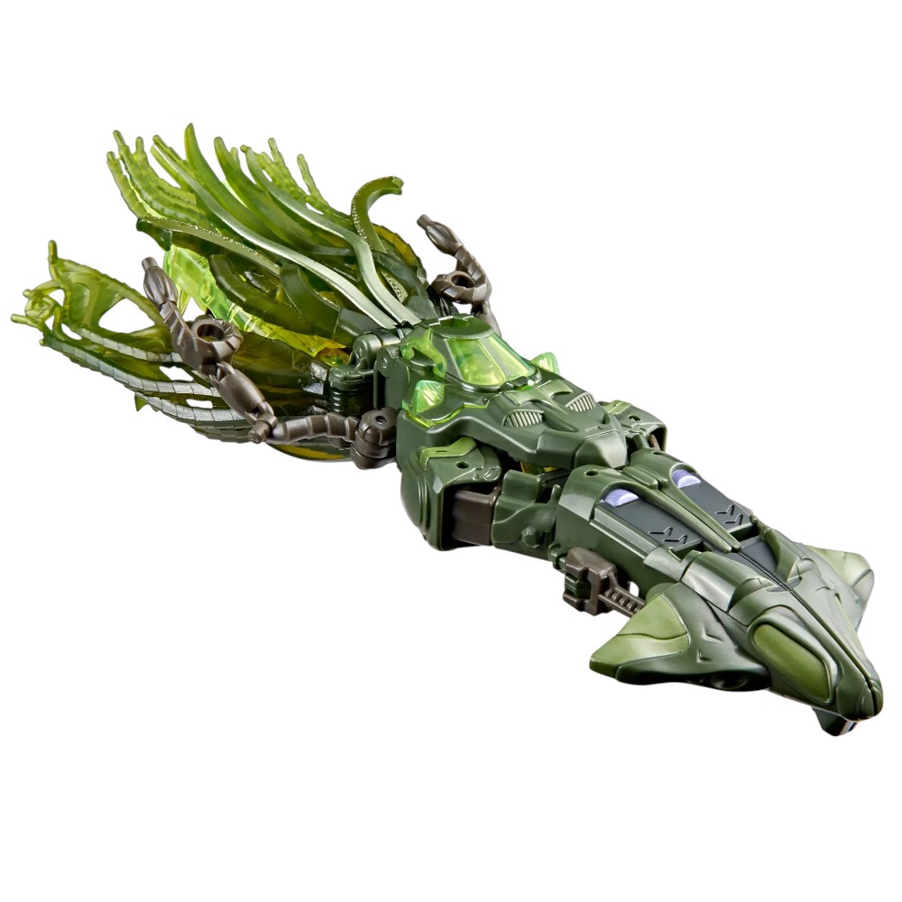 TRANSFORMERS AGE OF THE PRIMES DELUXE CLASS THE THIRTEEN QUINTUS PRIME - 2