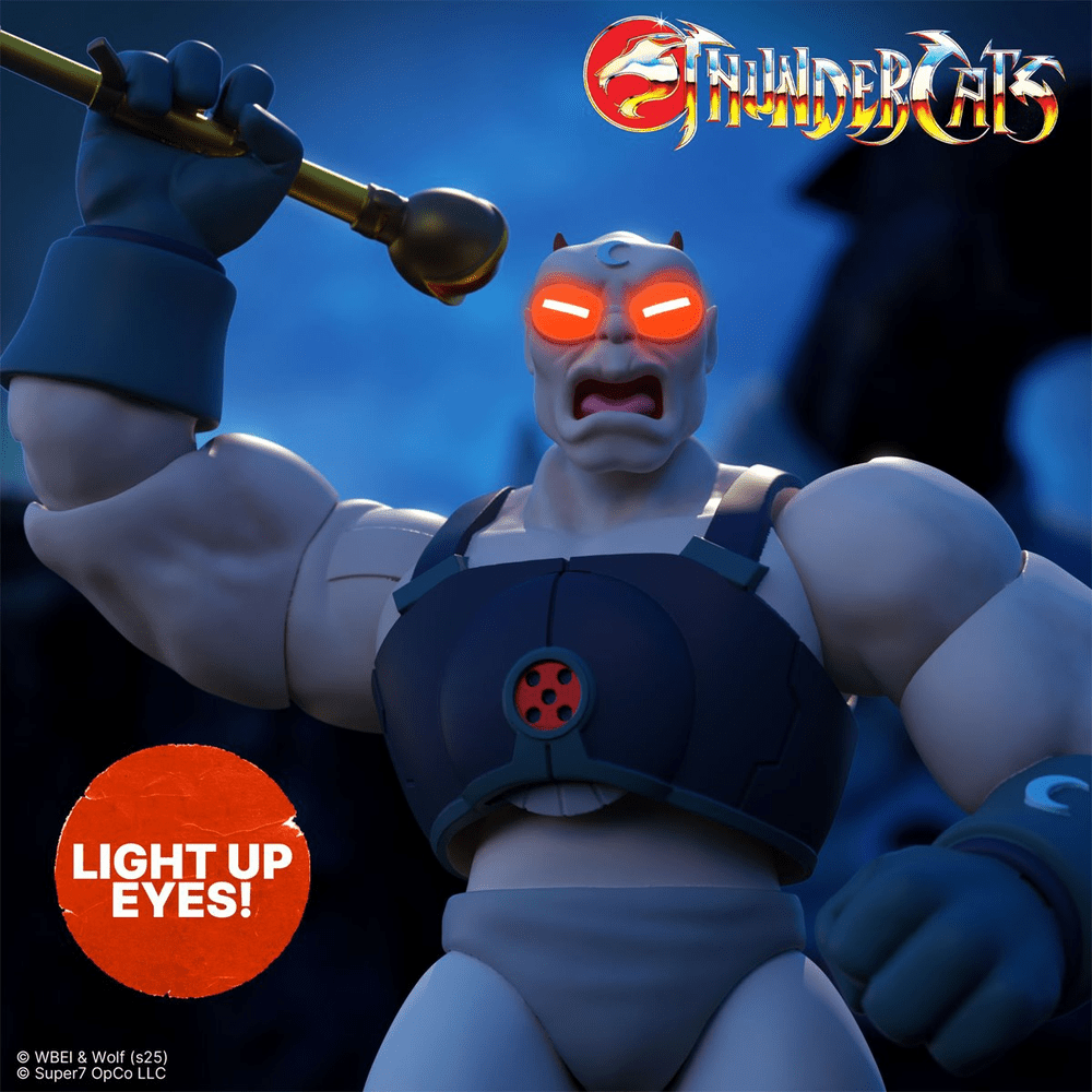 THUNDERCATS ULTIMATES RED EYE - 1