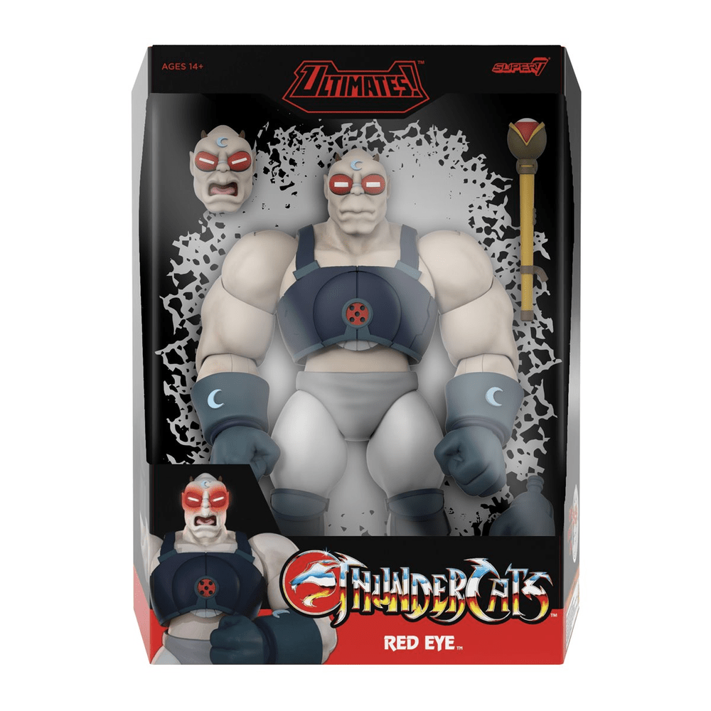THUNDERCATS ULTIMATES RED EYE - 3