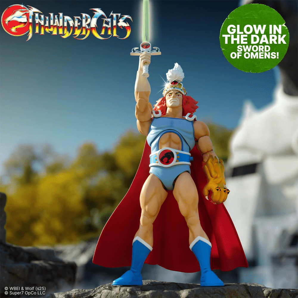 THUNDERCATS ULTIMATES KING LION - 1