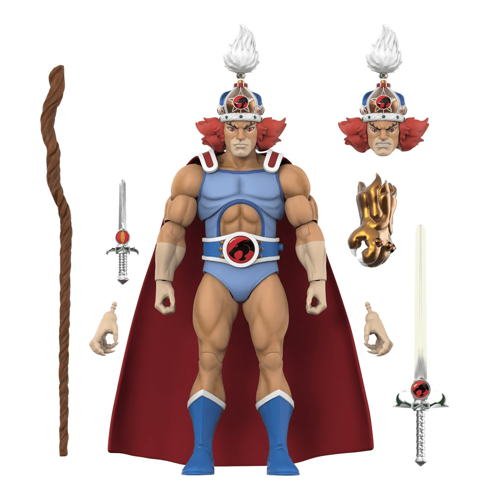 THUNDERCATS ULTIMATES KING LION - 2