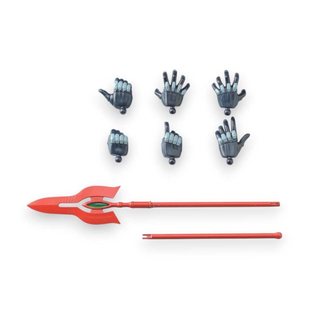 EVANGELION MARK 06 (NEW MOVIE HA VERSION) MODEL KIT - 5