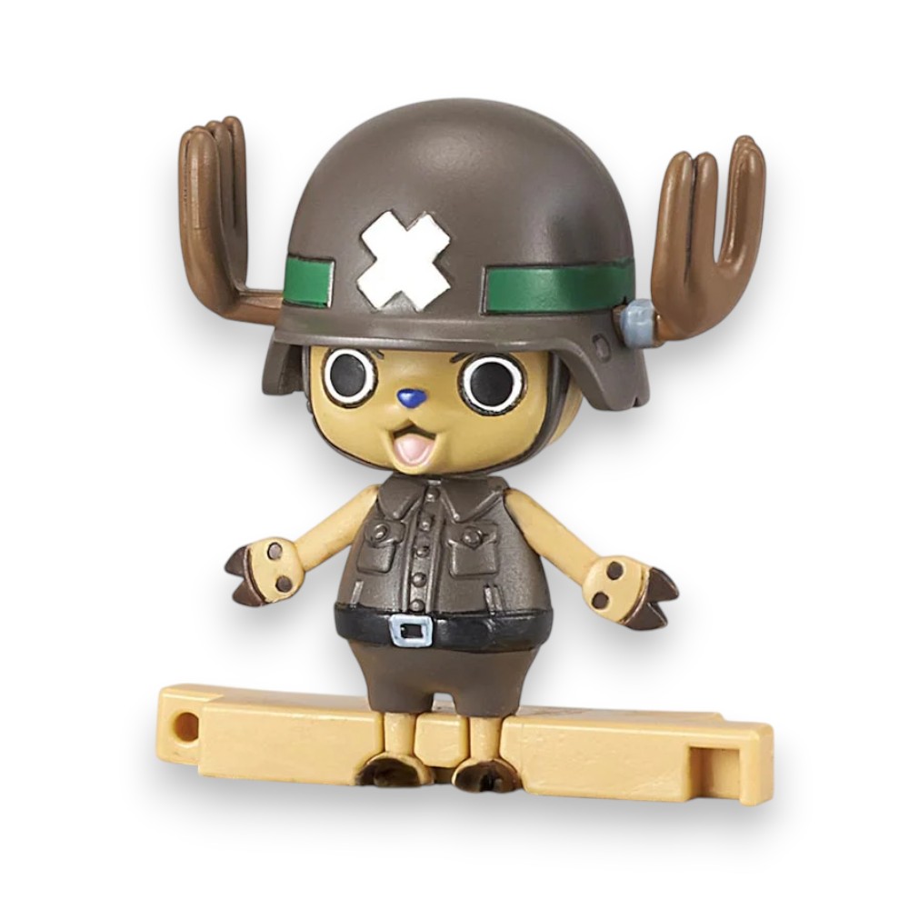 ONE PIECE CHOPPER ROBO SUPER 2 HEAVY ARMOR MODEL KIT - 3