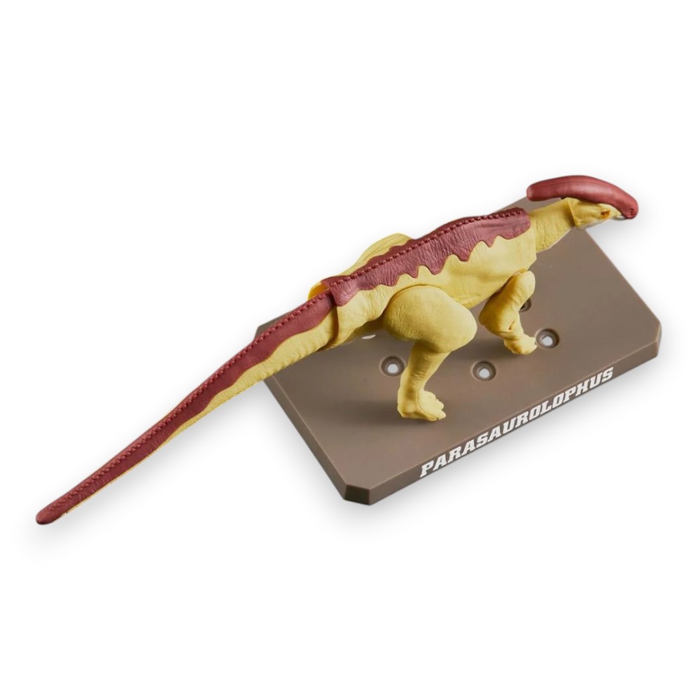 PLANNOSAURUS PARASAUROLOPHUS MODEL KIT - 5