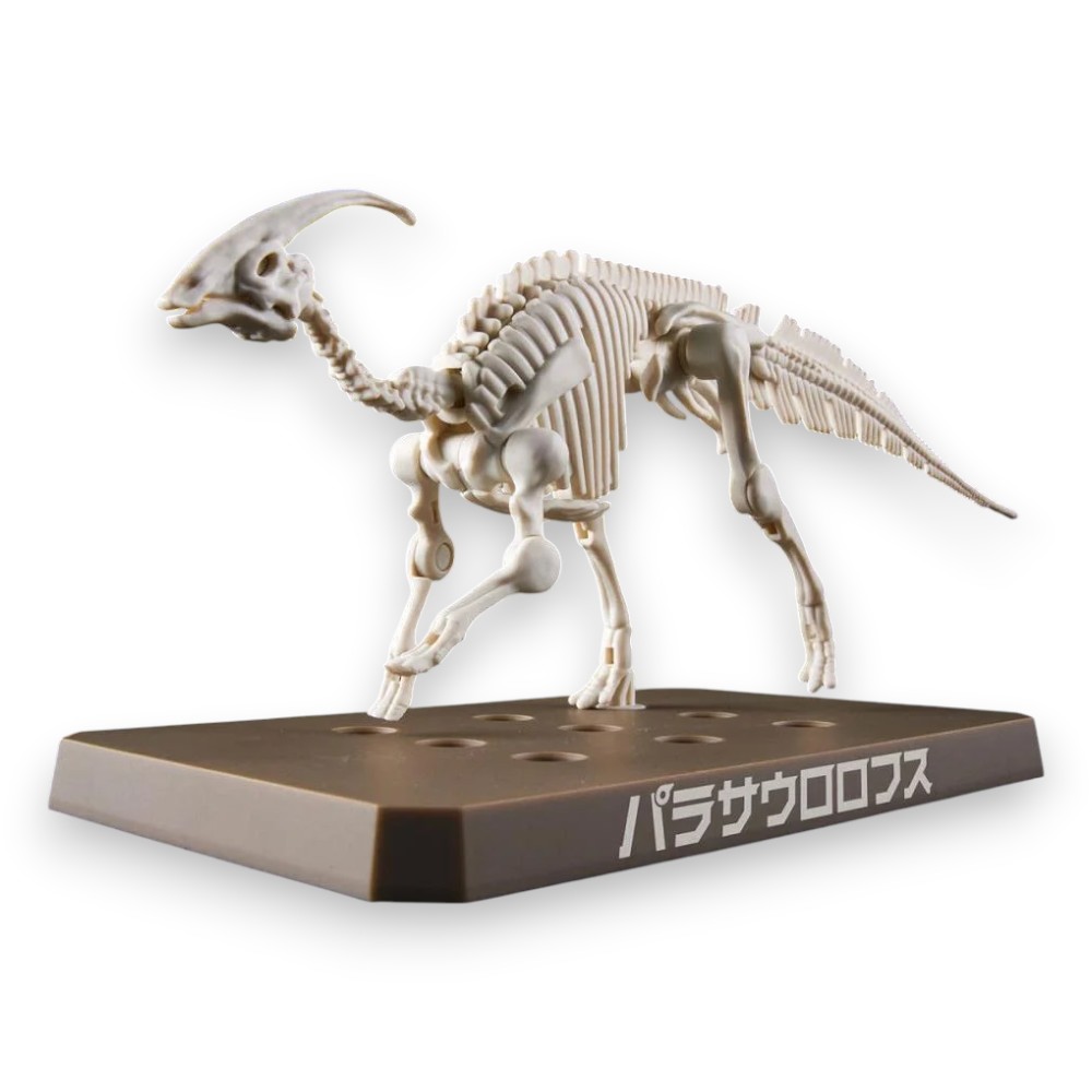 PLANNOSAURUS PARASAUROLOPHUS MODEL KIT - 6