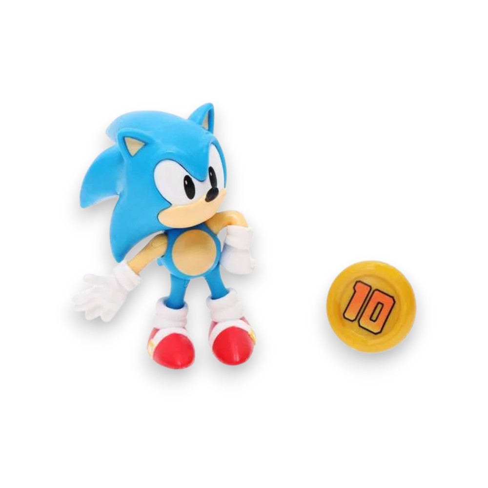 SONIC THE HEDGEHOG - SONIC - 1