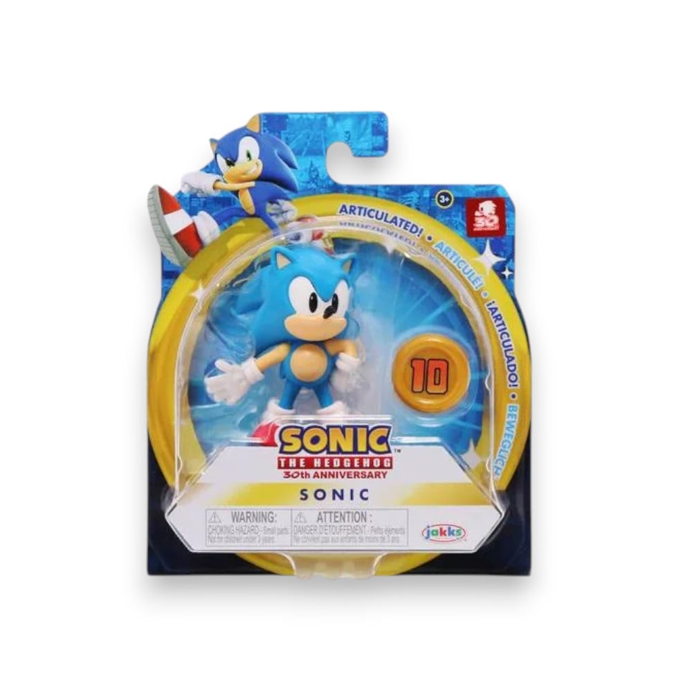 SONIC THE HEDGEHOG - SONIC - 2