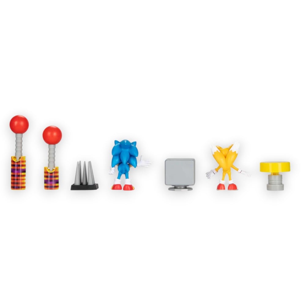 SONIC THE HEDGEHOG - DIORAMA SET - 2