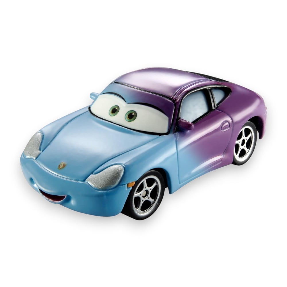 DISNEY PIXAR CARS COLOR CHANGERS SALLY 1/55 - 2