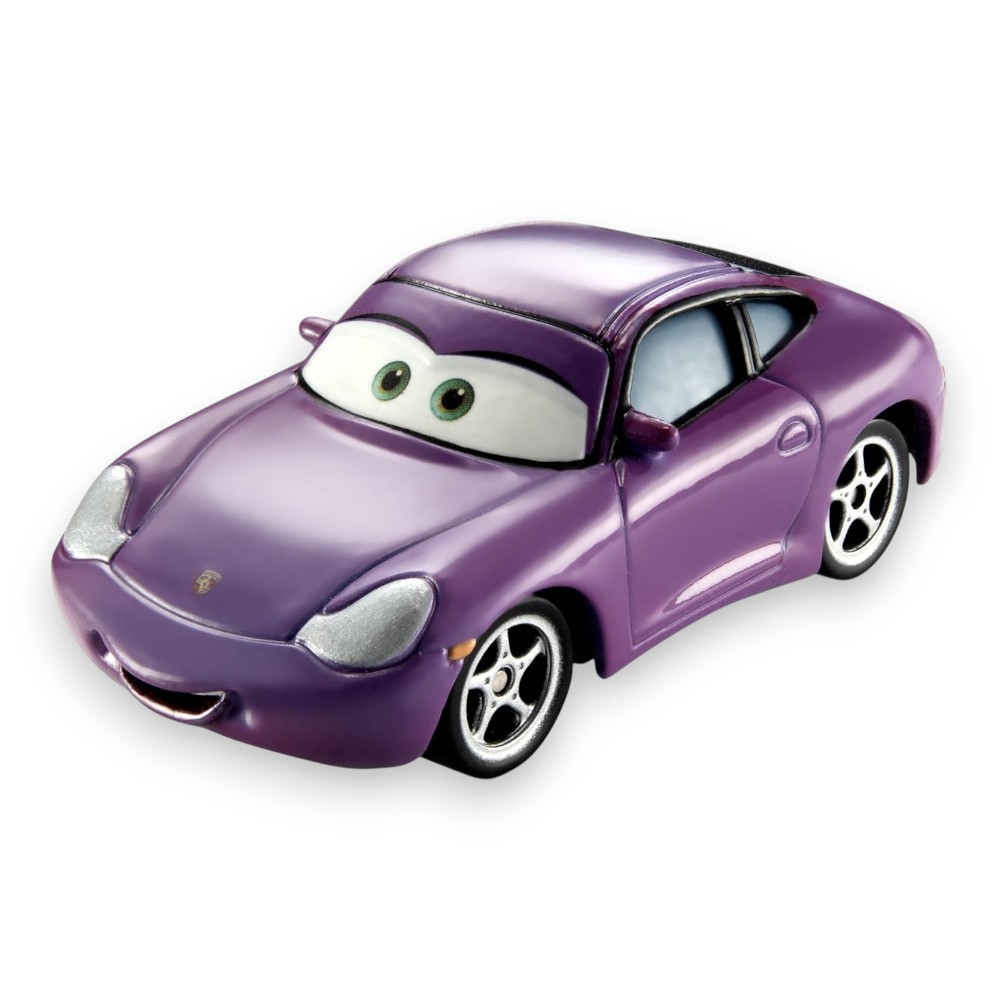 DISNEY PIXAR CARS COLOR CHANGERS SALLY 1/55 - 3