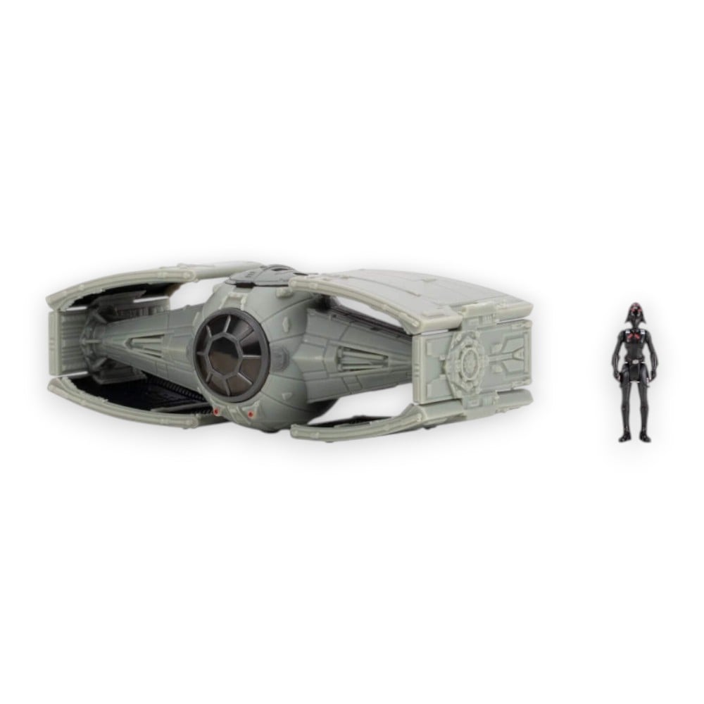 STAR WARS MICRO GALAXY SQUADRON TIE ADVANCED PROTOTYPE - 2
