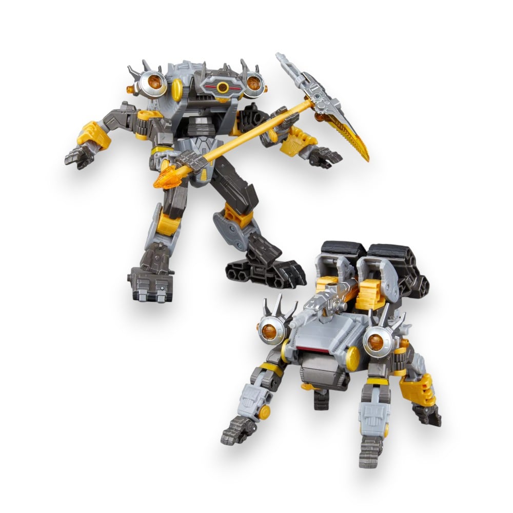 TRANSFORMERS AGE OF THE PRIMES VOYAGER CLASS THE THIRTEEN AMALGAMOUS PRIME - 1