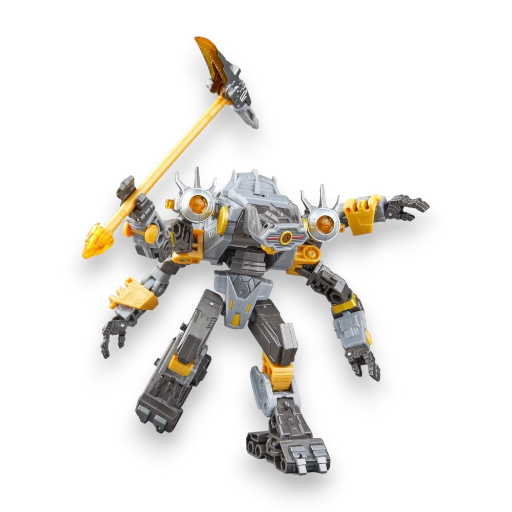 TRANSFORMERS AGE OF THE PRIMES VOYAGER CLASS THE THIRTEEN AMALGAMOUS PRIME - 2