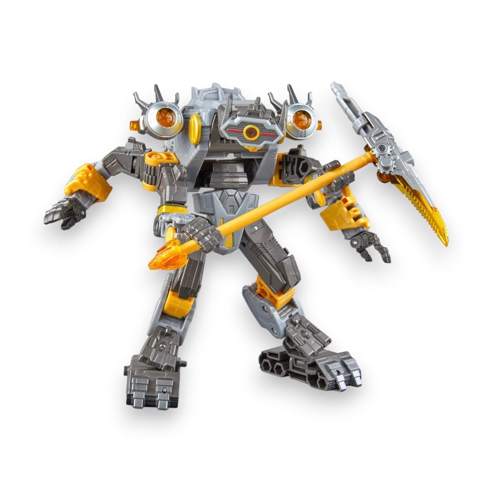 TRANSFORMERS AGE OF THE PRIMES VOYAGER CLASS THE THIRTEEN AMALGAMOUS PRIME - 3