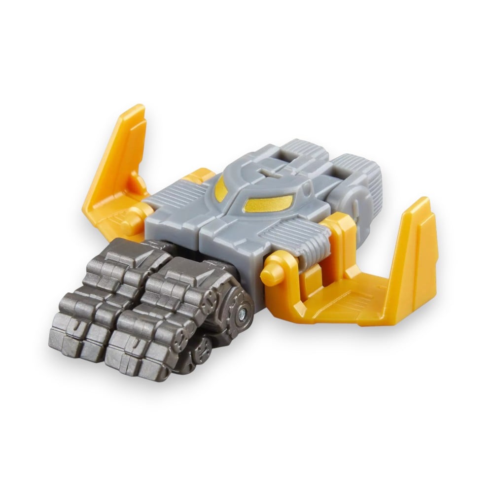 TRANSFORMERS AGE OF THE PRIMES VOYAGER CLASS THE THIRTEEN AMALGAMOUS PRIME - 6