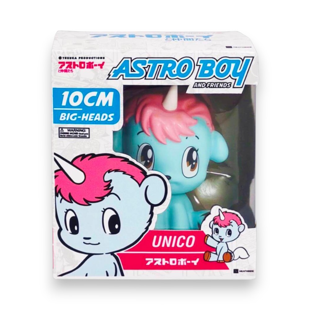 ASTRO BOY AND FRIENDS - UNICO - 2