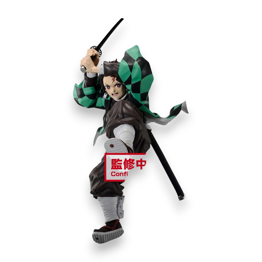 DEMON SLAYER KIMETSU NO YAIBA MAXIMATIC - THE TANJIRO KAMADO II - 1