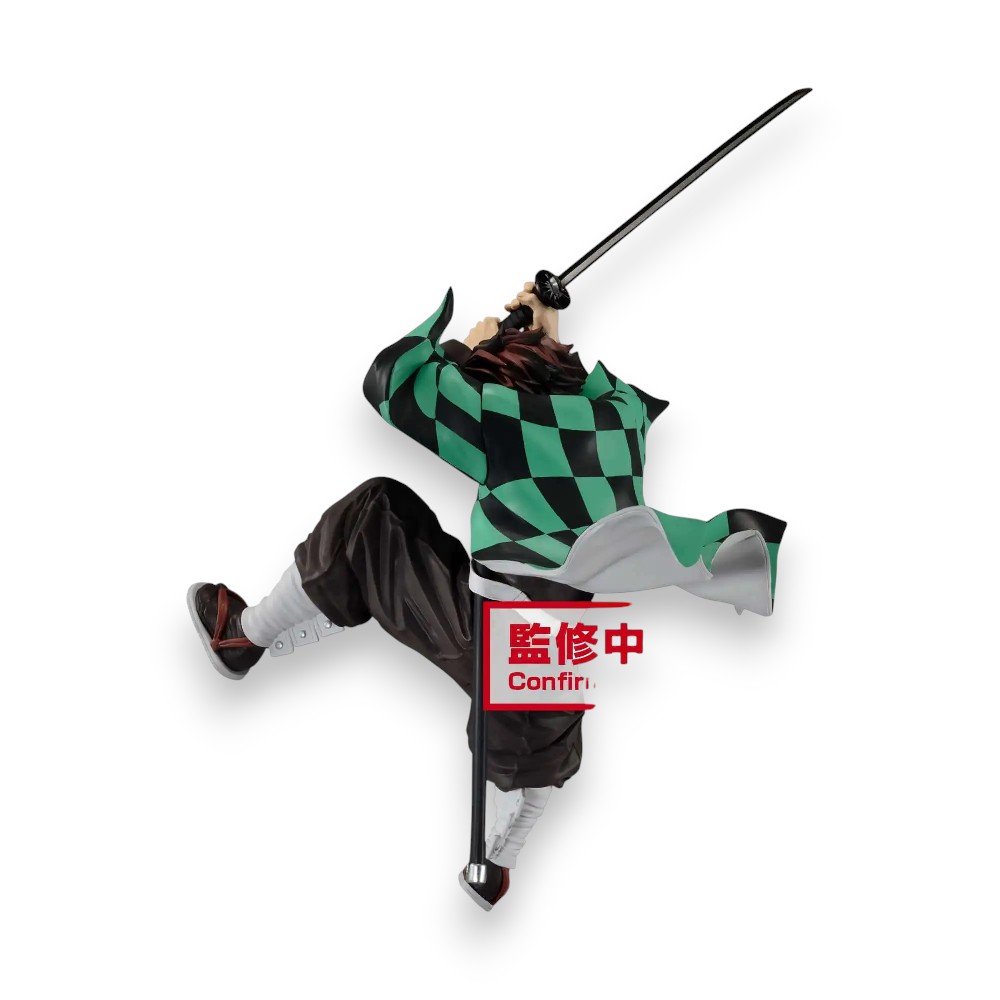 DEMON SLAYER KIMETSU NO YAIBA MAXIMATIC - THE TANJIRO KAMADO II - 4