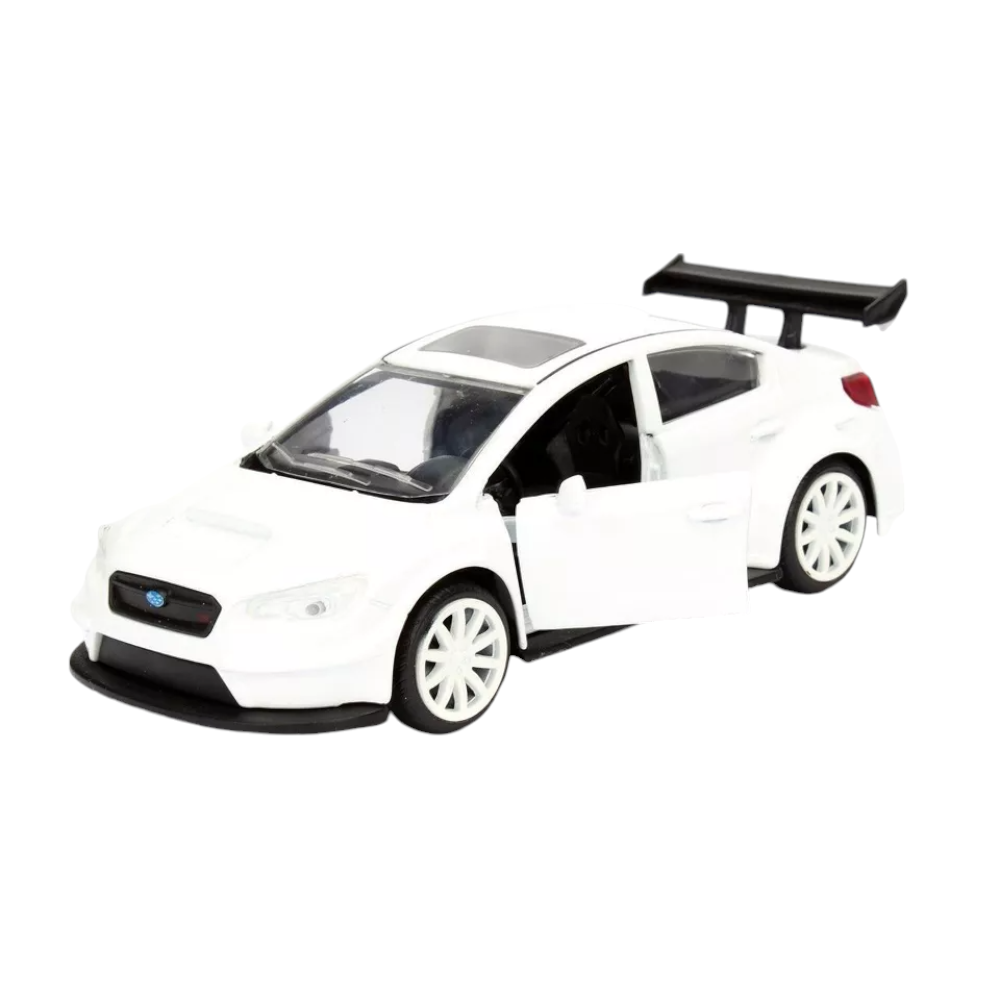 FAST Y FURIOUS - SUBARU WRX STI 1/32 - 1