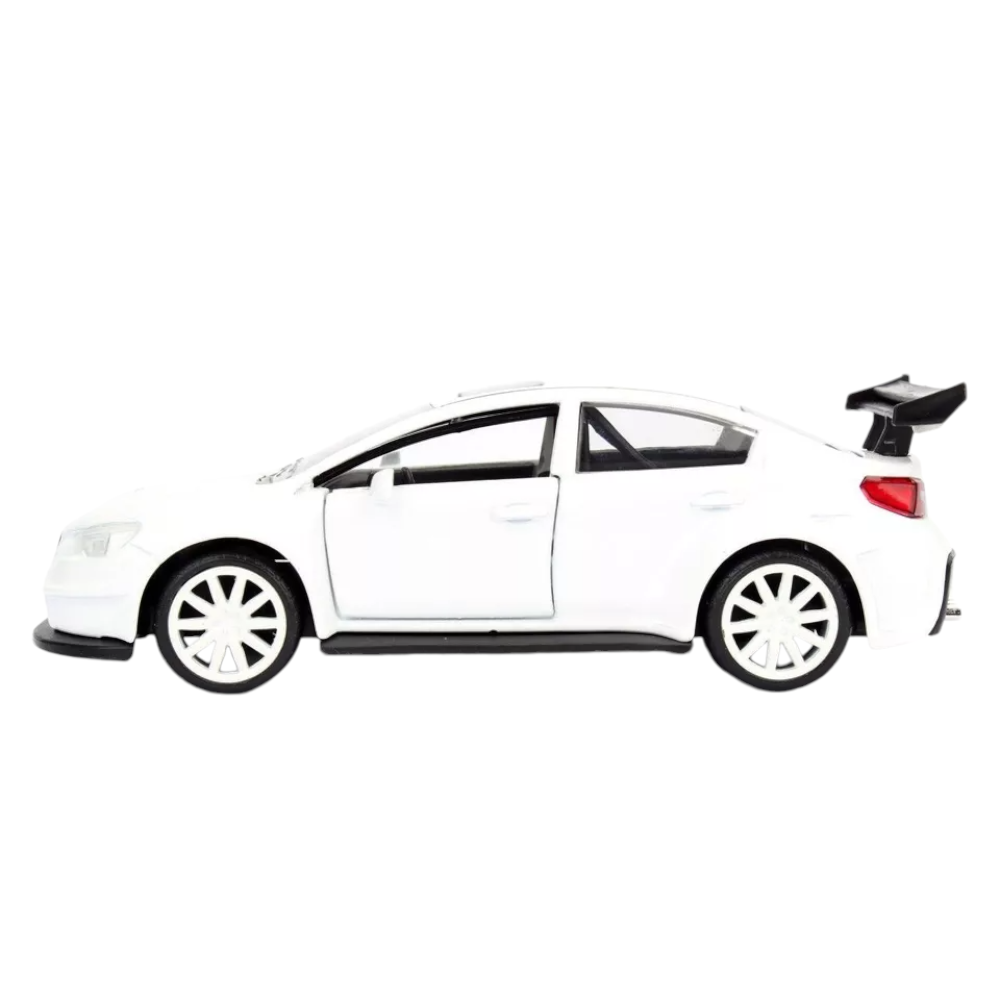 FAST Y FURIOUS - SUBARU WRX STI 1/32 - 2