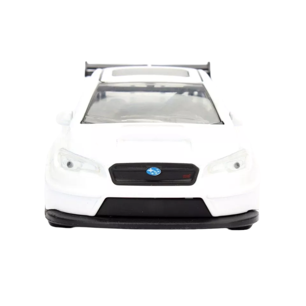 FAST Y FURIOUS - SUBARU WRX STI 1/32 - 3