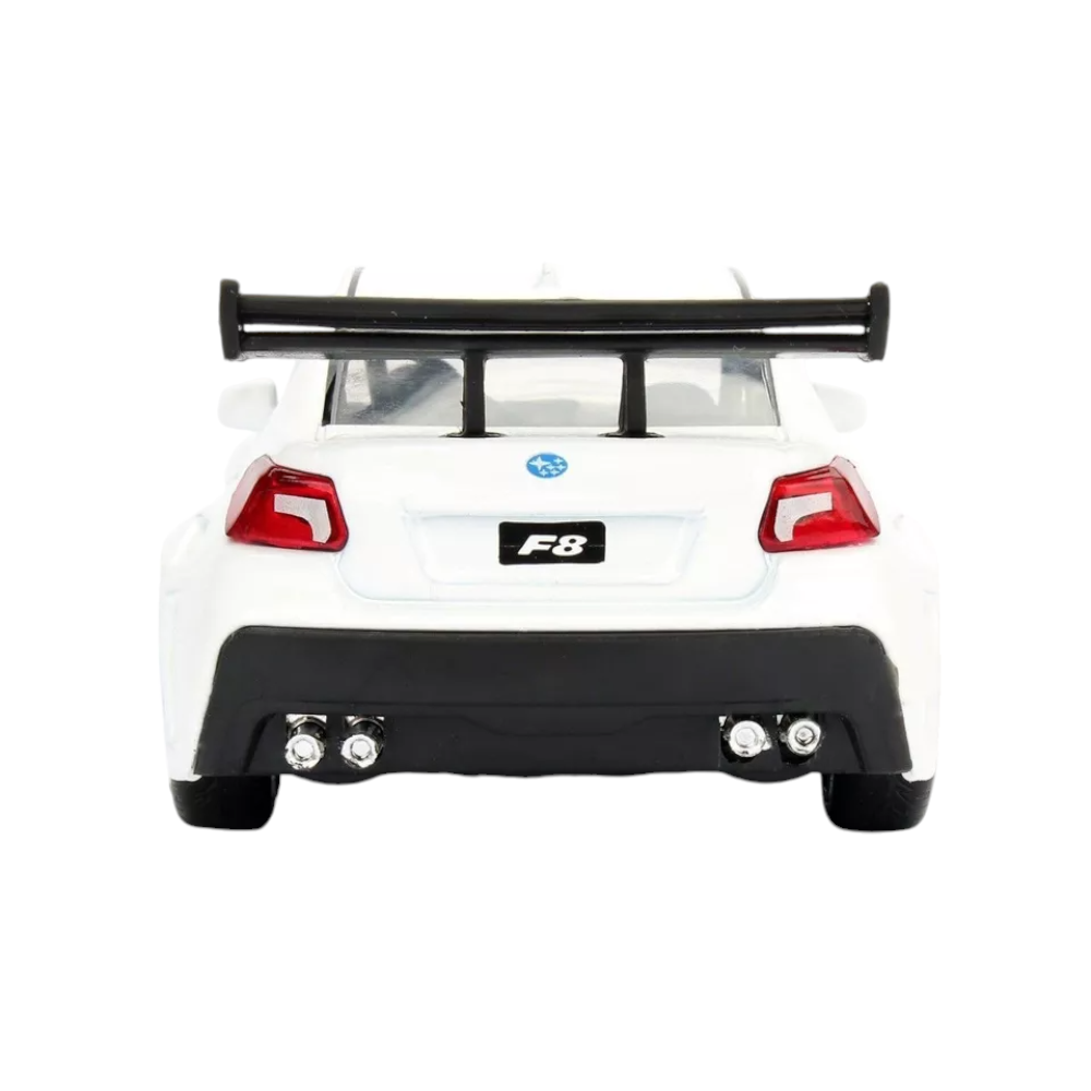 FAST Y FURIOUS - SUBARU WRX STI 1/32 - 4
