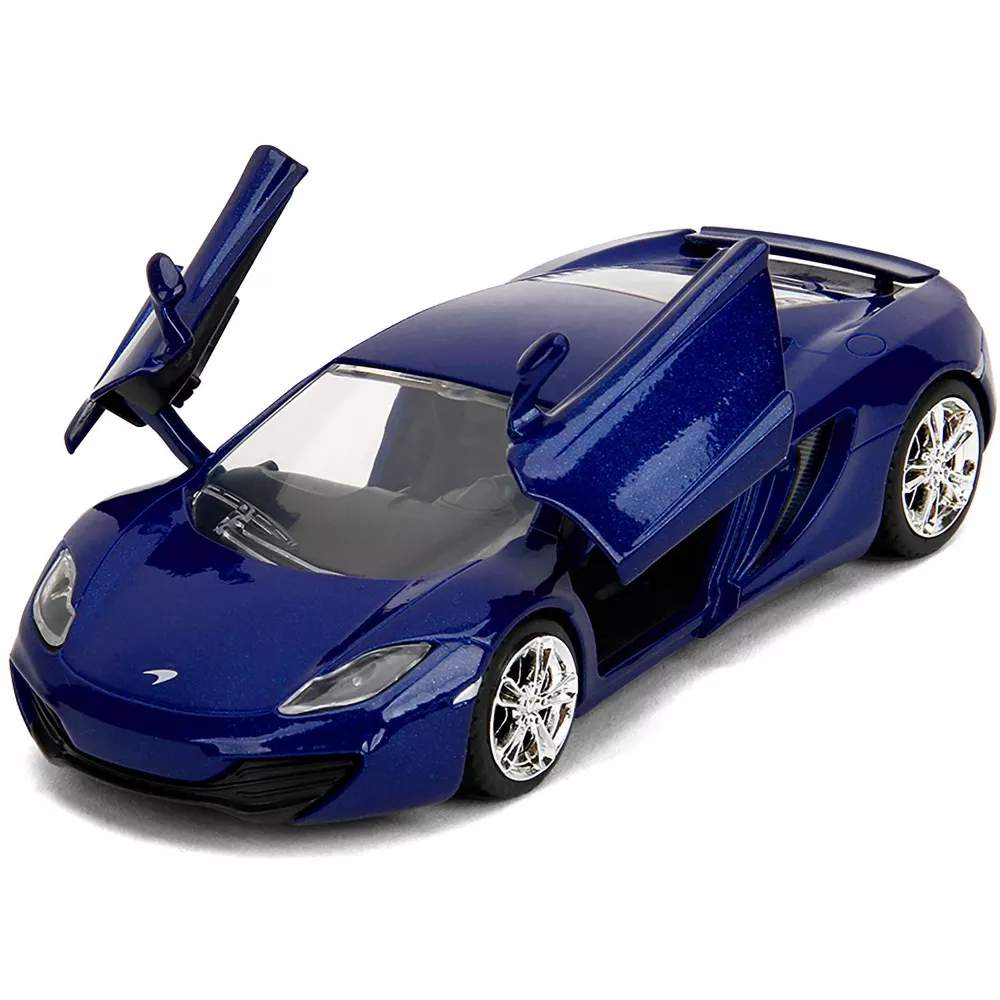 FAST Y FURIOUS - MCLAREN MP4.12C 1/32 - 2