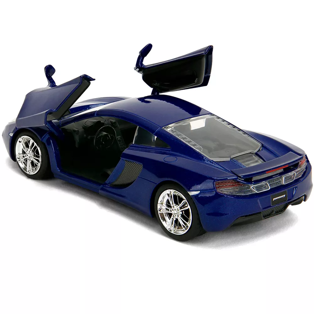 FAST Y FURIOUS - MCLAREN MP4.12C 1/32 - 4